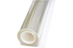 China Security Protective Window Tint Film 8 Mil Self Adhesive Building Film Shatterproof supplier