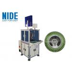 Energy Vehicle Motor Stator 0.25mm Paper Inserting Machine