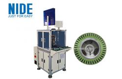 China Energy Vehicle Motor Stator 0.25mm Paper Inserting Machine supplier