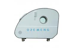 China High Oxygen Purity Household Hyperbaric Oxygen Chamber for Children Autism in Black supplier