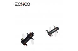 China Hydraulic Cylinder For Case CX57C Mini Digger Undercarriage Attachment supplier