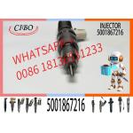 Engine Fuel Injector 21028884 7421028884 3801750 5001867216 21582094 7421582094 21644596