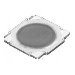 SKRMABE010 ALPS Tactile Switch NO SPST Flush Round Button 0.05A 12VDC 2.55N SMD T/R for sale