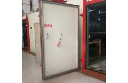 China 19in Low Frequency 110dB Emf Shielding Magnetic Rf Shielded Cabinet Door Electromagnetic supplier