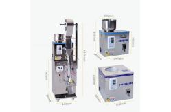 China Modern Oem High Performance Automatic Tea Bag Packaging Machine supplier