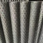 3000 Mm Max Panel Length Durable Expanded Metal Sheet