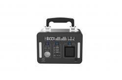 China 299Wh Portable UPS Supply AC 300W MPPT Lithium Ion Power Station supplier