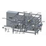 Sell well single cavity or multi-cavity small dose liquid filling machine laundry liquid for sale