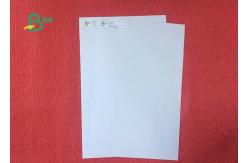 China One Side Coated 300gsm 400gsm Duplex Board Grey Back For Cigaratte Case supplier