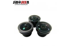 China 1/4'' M12 Mount Lens 650IR F2.4 EFL2.7 Camera Module Lens supplier