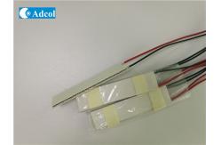 China TEC Peltier Thermoelectric Modules / Thermoelectric Cooling Assembly supplier
