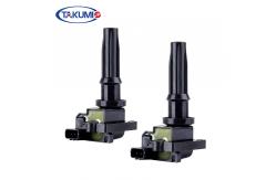 China Anti - Interference Auto Parts Ignition Coil 4L7E-12A366-AA High Conversion Rate supplier