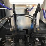 CNC Single sided Multi head Milling Drilling And Tapping Machine Tools for sale