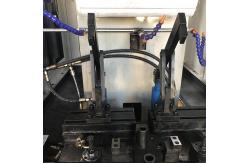 China CNC Single sided Multi head Milling Drilling And Tapping Machine Tools supplier