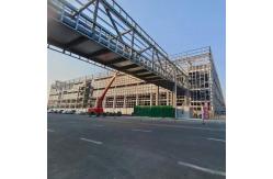 China Q355b H Beam Steel Structure Building Prefabricated Warehouse supplier