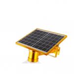 6W Integrated Apple Solar LED Street Lights Path Automatic Solar Garden Lights