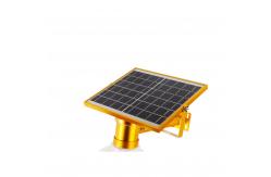 China 6W Integrated Apple Solar LED Street Lights Path Automatic Solar Garden Lights supplier