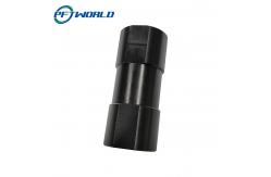 China PA Turning Parts, CNC Machining Accessories, Black, Precision supplier