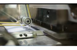 China CE Approved Paper Hole Making Machine For Spiral Notebook supplier