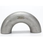 316l Stainless Steel 4 Inch Erw 180 Degree Pipe Elbow for sale