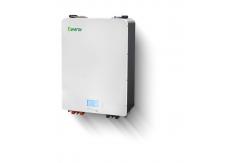 China 48V 100AH Lithium Battery Pack Wall Mounted For Residential Energy Storage supplier