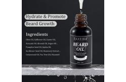 China OEM/ODM Beard Care Soften Moisturizing Strength Beard Conditioning Oil supplier