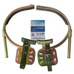 High Strength Personal Safety Tools Concrete Pole Climber Concrete Pole Climbing Grapplers for sale
