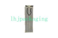 China one bottle  wine  bag, supplier