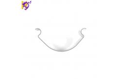 China Customized Heavy Duty Precision Flat Leaf Spring Hardware Part For Automobile supplier