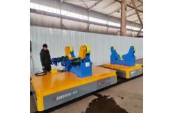 China High Temperature Resistant Rail Flat Car Explosion Proof 8 Tons supplier