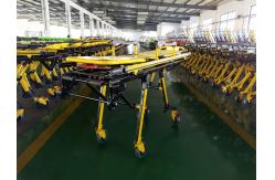 China Folding Scoop Stretcher manufacturer