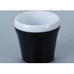 OEM ODM 280cc Coloured Melamine Cups Microwave Safe