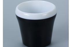China OEM ODM 280cc Coloured Melamine Cups Microwave Safe supplier