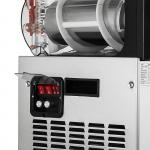 Frozen Double Bowl Slush Machine 15 Liter With Handle Top - Grade