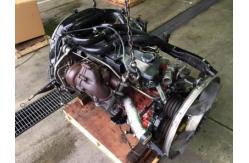 China Isuzu 4hj1 Engine Assembly , Diesel Engine Assy Motor Del Isuzu 4hj1 supplier