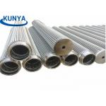 Strong Pressure Inconel Monel Stainless Steel Filter Element Cartridge for sale