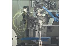 China Full Digital Automatic Bonnell Spring Machine Latest Upgrade supplier