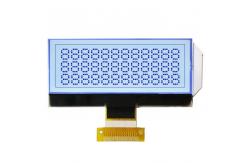 China FSTN STN Postive COG LCD Display 192x64 Graphic 6 O'Clock Viewing Angle supplier