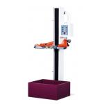 IEC62133 Drop Height Customizable Pneumatic Gripping Structure Cell Battery Electronics Free Drop Testing Machine for sale
