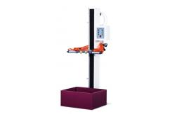 China 150cm Height Free Fall Drop Testing Equipment For Mobile Phone supplier