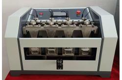 China Leather Testing Equipment SATRA TM34  Flexing Water Penetration Tester supplier