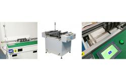China PLC Control SMEMA Compatible Sieving Machine PCB Conveyor supplier