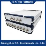 4-Channel Optical Power Meter Is Used For Planar Optical Waveguide PLC Elements for sale
