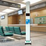 Heathly Adult Body Weight Height Scale Machine AC240V For Hospitals for sale