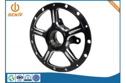 China Aluminum 6063 CNC Machining Turning Parts Custom Made For Bicycles supplier