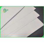 100gsm 120gsm Gloss Art Paper For Brochure Printing 700 x 1000mm High Strength for sale