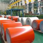 0.11mm Galvanized Steel Coils Ppgi Ppgl Color Prepainted for sale