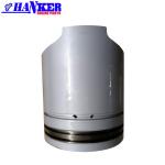 Aluminum ME120684 Diesel Engine Piston 135mm Dia for sale