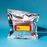 Child Proof Mylar Bag High-Quality Custom Design For Food Storage Medicine Packaging for sale