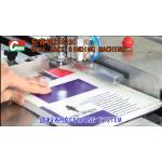 3KW Stable Performance Writing Pad Binding Machine